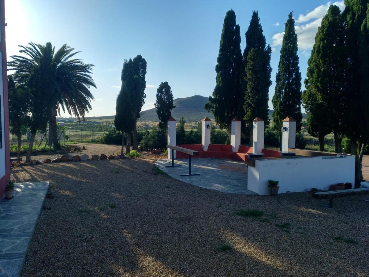 Cabeza del Buey El Mirador Del Abuelo 게스트하우스 외부 사진
