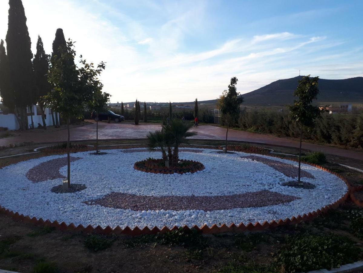 Cabeza del Buey El Mirador Del Abuelo 게스트하우스 외부 사진