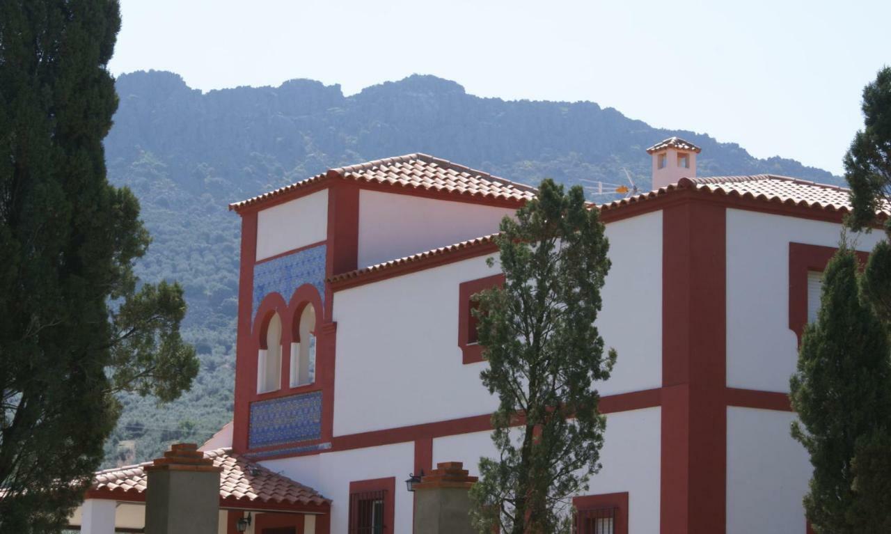 Cabeza del Buey El Mirador Del Abuelo 게스트하우스 외부 사진